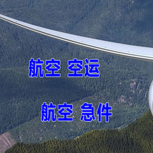 延安南泥湾机场物流快递-选东方航空和上海航空